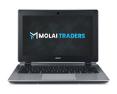 Acer Chromebook C730 4GB RAM 16GB SSD 11.6 inch Compact Laptop Molai Traders