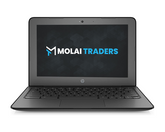 HP Chromebook 11A 4GB RAM 16GB SSD 11.6 inch Chromebook Molai Traders