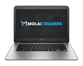 HP Chromebook 14 G3 4GB RAM 16GB SSD 14 inch Chromebook Molai Traders
