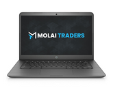 HP Chromebook 14 G5 4GB RAM 16GB SSD 14 inch Chromebook Molai Traders