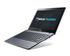 Acer Chromebook C720 4GB RAM 32GB SSD 11.6 inch Compact Laptop Molai Traders