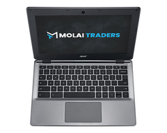 Acer Chromebook C730 4GB RAM 16GB SSD 11.6 inch Compact Laptop Molai Traders