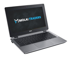 Acer Chromebook C730 4GB RAM 16GB SSD 11.6 inch Compact Laptop Molai Traders