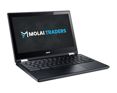 Acer Chromebook C738T X360 Touch 4GB RAM 16GB 11.6 inch Chrome Molai Traders