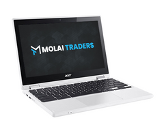 Acer Chromebook CB5-132T X360 Touch 2GB RAM 16GB SSD 11.6 inch Chromebook Molai traders 