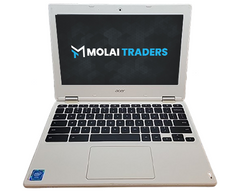 Acer Chromebook N15Q10 2GB RAM 16GB SSD 15.6 inch Chromebook Molai Traders