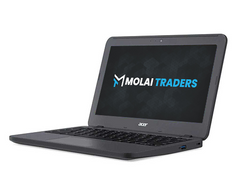 Acer Chromebook N17Q8 4GB RAM 32GB SSD 11.6 inch HD Display Student Chromebook (Without Charger)