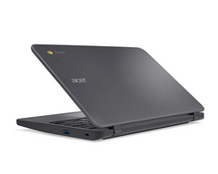 Acer Chromebook N17Q8 4GB RAM 32GB SSD 11.6 inch HD Display Student Chromebook (Without Charger)