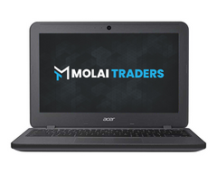 Acer Chromebook N17Q8 4GB RAM 32GB SSD 11.6 inch HD Display Student Chromebook (Without Charger)