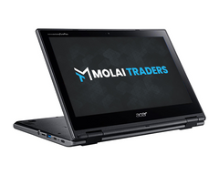 Acer Chromebook R721T X360 Touch 4GB RAM 32GB 11.6 inch Chromebook Molai Traders