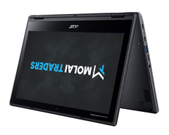 Acer Chromebook R721T X360 Touch 4GB RAM 32GB 11.6 inch Chromebook Molai Traders