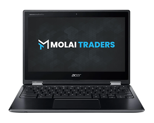 Acer Chromebook R752T X360 Touch 4GB RAM 32GB 11.6 inch Chromebook Molai Traders
