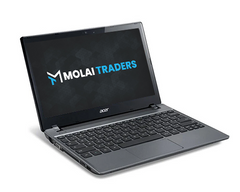Acer Chromebook QIVC 4GB RAM 16GB SSD 11.6 inch Laptop Molai Traders