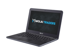 ASUS C202 Windows Edition 4GB RAM 16GB SSD 11.6 inch Chromebook Molai Traders