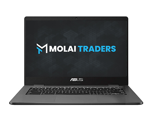 ASUS Chromebook C423 4GB RAM 32GB SSD 14 inch Laptop Molai Traders