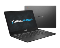 ASUS Chromebook C423 4GB RAM 32GB SSD 14 inch Laptop Molai Traders