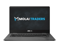 ASUS Chromebook C423 4GB RAM 32GB SSD 14 inch Laptop Molai Traders