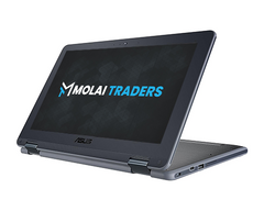 ASUS Chromebook C213 X360 Touch 4GB RAM 64GB 11.6 inch Chromebook Molai Traders