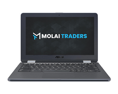 ASUS Chromebook C213 X360 Touch 4GB RAM 64GB 11.6 inch Chromebook Molai Traders