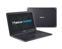 ASUS Chromebook C202 4GB RAM 16GB SSD 11.6 inch Chromebook Molai Traders