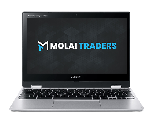 Acer Chromebook Spin 311 CP311-3H X360 Touch 4GB RAM 64GB 11.6 inch Chromebook Molai Traders