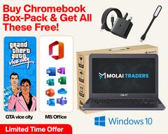 ASUS C202 Windows Edition 4GB RAM 16GB SSD 11.6 inch HD Display Chromebook