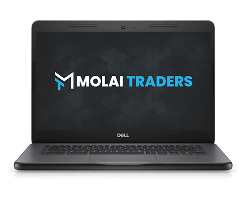 Dell Chromebook 3400 4GB RAM 32GB SSD 14 inch Chromebook Molai Traders 