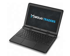 Dell Chromebook 3400 4GB RAM 32GB SSD 14 inch Chromebook Molai Traders 