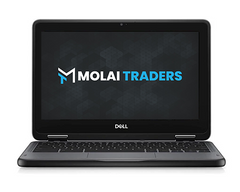 Dell Chromebook 5190 X360 Touch 4GB RAM 32GB SSD 11.6 inch Chromebook Molai Traders