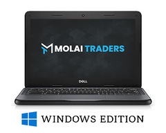 Dell 3180 Windows Edition 4GB RAM 16GB SSD 11.6 inchChromebook Molai Traders