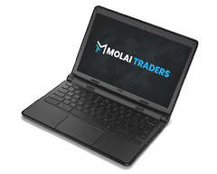 Dell P22T Windows Edition 4GB RAM 16GB SSD 11.6 inch Chromebook Molai Traders