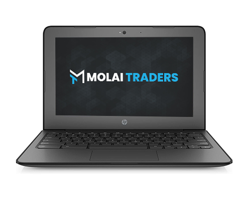 HP Chromebook 11A 4GB RAM 16GB SSD 11.6 inch Chromebook Molai Traders