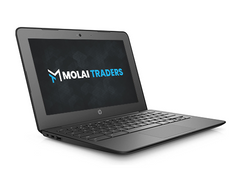 HP Chromebook 11A 4GB RAM 16GB SSD 11.6 inch Chromebook Molai Traders