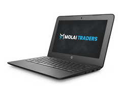 HP Chromebook 11A 4GB RAM 16GB SSD 11.6 inch Chromebook Molai Traders