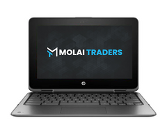 HP Chromebook 11 G1 EE X360 Touch 4GB RAM 32GB 11.6 inch Chromebook Molai Traders