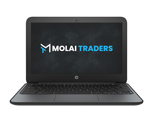 HP Chromebook 11 G4 EE 4GB RAM 16GB SSD 11.6 inch Chromebook Molai Traders