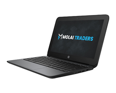 HP Chromebook 11 G4 EE 4GB RAM 16GB SSD 11.6 inch Chromebook Molai Traders