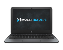 HP Chromebook 11 G4 EE 4GB RAM 16GB SSD 11.6 inch Chromebook Molai Traders
