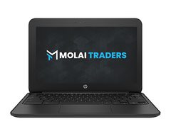 HP Chromebook 11 G5 4GB RAM 16GB SSD 11.6 inch Chromebook Molai Traders