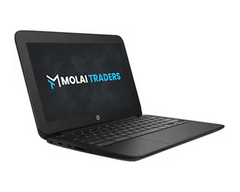 HP Chromebook 11 G5 EE 4GB RAM 16GB SSD 11.6 inch Chromebook Molai Traders