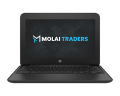 HP Chromebook 11 G5 EE 4GB RAM 16GB SSD 11.6 inch Chromebook Molai Traders