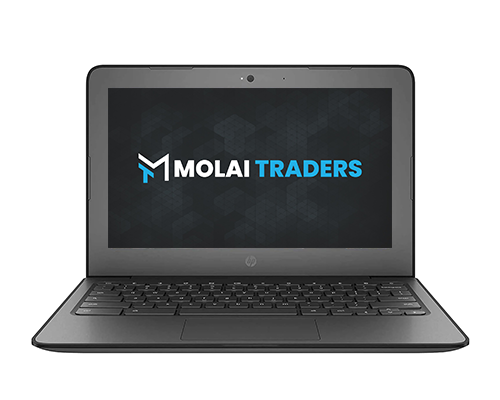 HP Chromebook 11 G8 EE 4GB RAM 32GB SSD 11.6 inch Chromebook Molai Traders