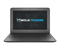 HP Chromebook 11 G8 EE 4GB RAM 32GB SSD 11.6 inch Chromebook Molai Traders