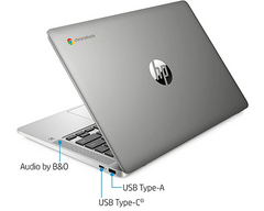 HP Chromebook 14 ANA 4GB RAM 32GB SSD 14 inch Chromebook Molai Traders