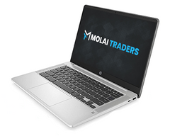 HP Chromebook 14 ANA 4GB RAM 32GB SSD 14 inch Chromebook Molai Traders