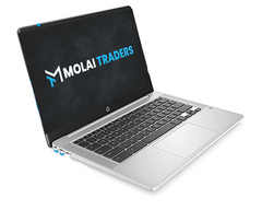 HP Chromebook 14 ANA 4GB RAM 32GB SSD 14 inch Chromebook Molai Traders