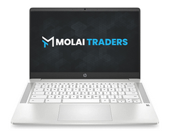 HP Chromebook 14 ANA 4GB RAM 32GB SSD 14 inch Chromebook Molai Traders