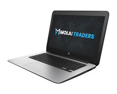 HP Chromebook 14 G3 4GB RAM 16GB SSD 14 inch Chromebook Molai Traders