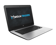 HP Chromebook 14 G3 4GB RAM 16GB SSD 14 inch Chromebook Molai Traders