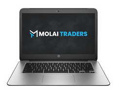 HP Chromebook 14 G3 4GB RAM 16GB SSD 14 inch Chromebook Molai Traders